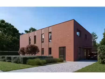 maison à vendre à norbertijnenstraat 11 eindhout (rbw80607)