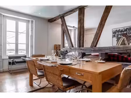 maison de village avec terrasse