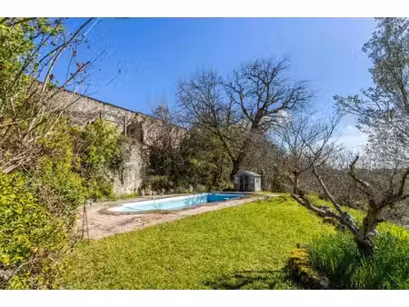 country house with annexe  pool and land