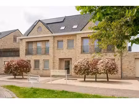 appartement te koop in duffel met 2 slaapkamers