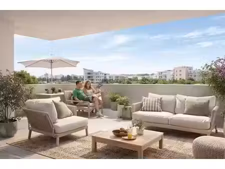 appartement de prestige en vente montpellier  occitanie