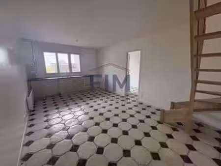 vente appartement 3 pièces à saint-pierre-en-val (76260) : à vendre 3 pièces / 61m² saint-