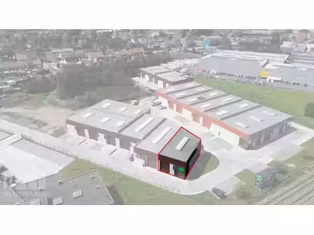 commercieel te koop in izegem
