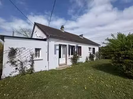 vente maison à criel-sur-mer (76910) : à vendre / 106m² criel-sur-mer