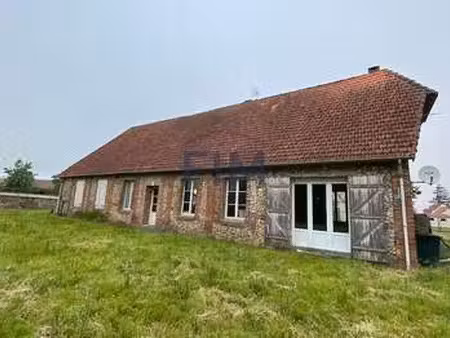 vente maison à étalondes (76260) : à vendre / 120m² étalondes