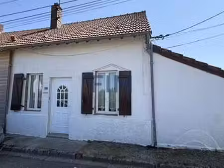 vente maison au tréport (76470) : à vendre / 46m² le tréport