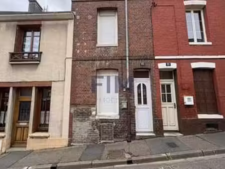vente maison au tréport (76470) : à vendre / 53m² le tréport