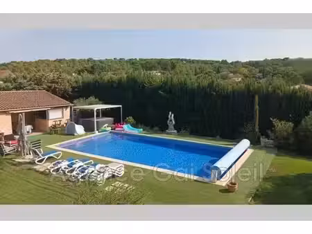 villa de 5 pièces de luxe en vente nissan-lez-enserune  france