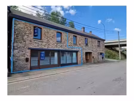appartement à vendre avec 2 chambres   bande (vbe15608)