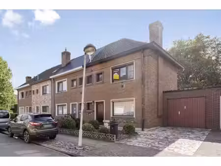 huis te koop in beveren-kruibeke-zwijndrecht met 3 slaapkamers
