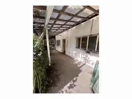 maison à vendre avec jardin et 2 chambres   dampremy (vwd18650)