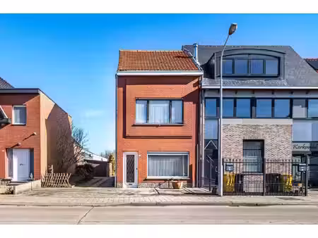 huis te koop in duffel met 3 slaapkamers