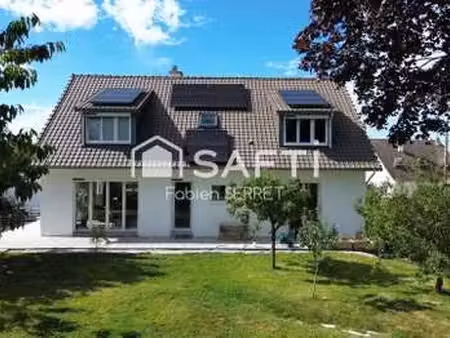 vente maison à isigny-sur-mer (14230) : à vendre / 236m² isigny-sur-mer