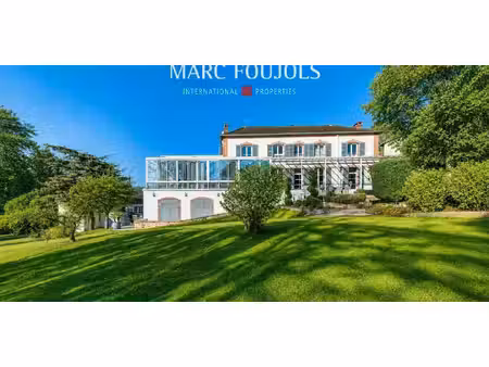 maison avec jardin et terrasse l’isle-adam (95)