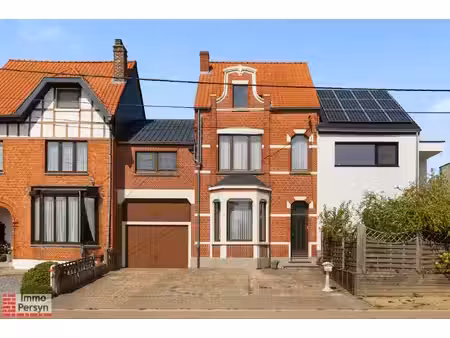 huis te koop in scherpenheuvel met 3 slaapkamers