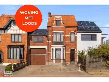 huis te koop in scherpenheuvel met 4 slaapkamers