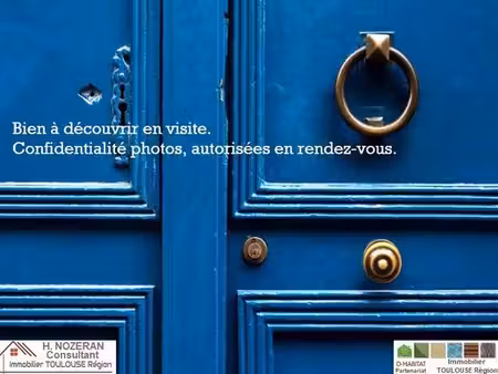 maison de luxe de 8 pièces en vente à toulouse  france