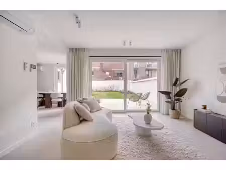 appartement te koop in nieuwpoort met 2 slaapkamers