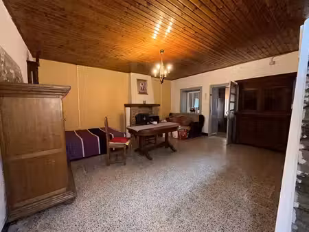 maison à vendre à rue de sondeville 28 péruwelz (vbe62493)