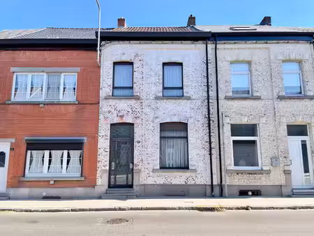 maison à vendre à rue de bascoup 137 fayt-lez-manage (vbe62354)