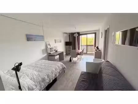 vente appartement 1 pièce 34.87 m² à dax (40100)  90 000 €