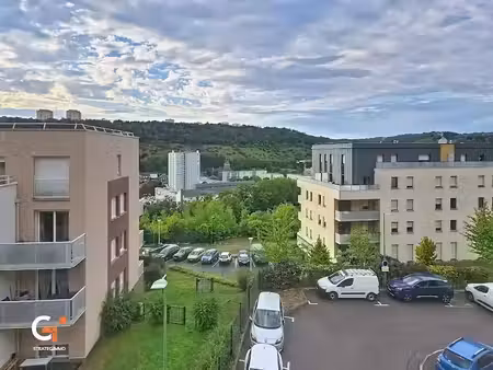 vente appartement 2 pièces 42.06 m² à darnetal (76160)  119 500 €