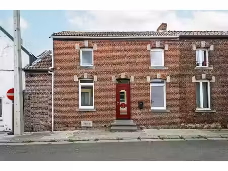 maison à vendre avec terrasse et 2 chambres   colfontaine (vbe62396)