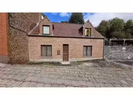 maison à vendre avec jardin et 3 chambres   pâturages (vbe62107)