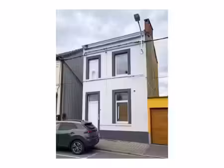 maison à vendre à rue centrale 88 farciennes (vbe62482)
