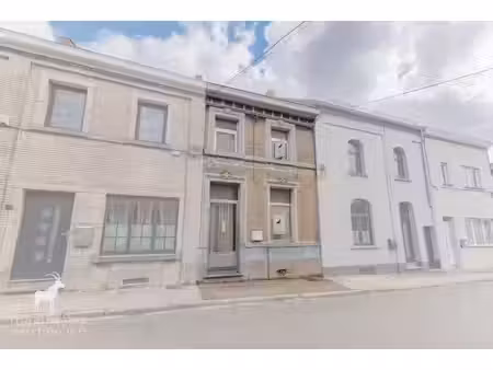 maison à vendre avec terrasse et jardin   fayt-lez-manage (vbe62299)