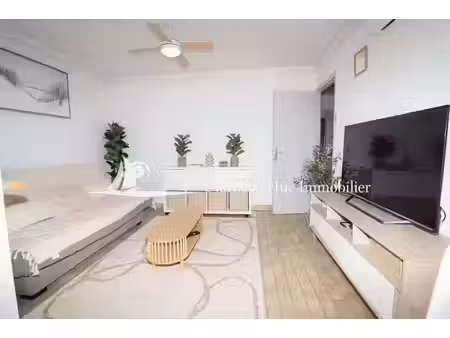 vente appartement 0 pièces 33.21 m² à canet plage (66140)  148 000 €