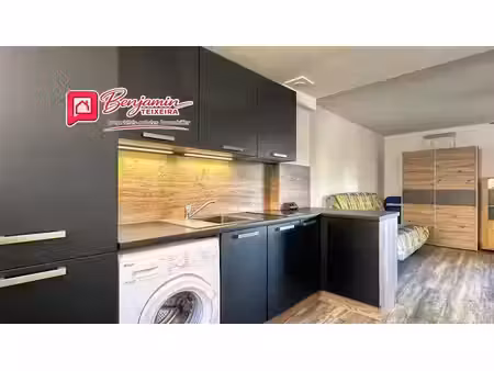 vente appartement 1 pièce 27 m² à saint aygulf (83370)  142 000 €