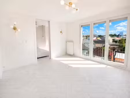 vente appartement 4 pièces 66 m² à le mans (72000)  129 700 €