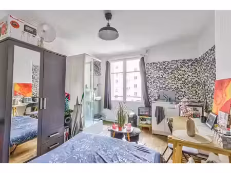 vente appartement 1 pièce 15.3 m² à paris 14ème (75014)  148 000 €