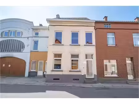 maison à vendre avec 2 chambres   courcelles (vbe62447)