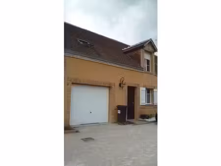 location maison 5 pièces 118m² la ferte st aubin 45240