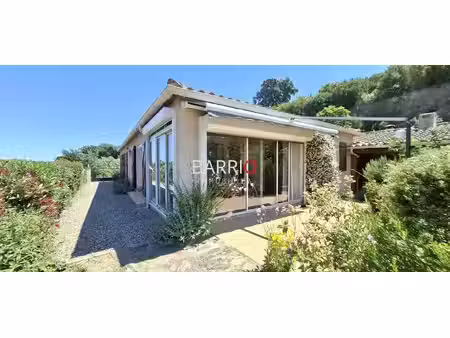 maison de plain-pied à maureillas-las-illas