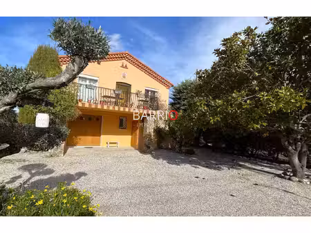 maison 4 faces avec vue sur les albères  à sorède
