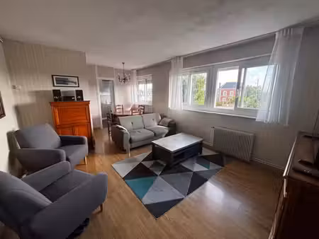 appartement t2 46m2 avec cave