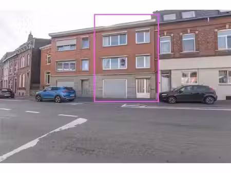 maison à vendre avec garage et terrasse   couillet (vbe62248)