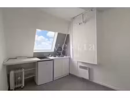 vente appartement 1 pièce 7.5 m² à paris 11ème (75011)  60 000 €