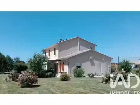 vente maison/villa 9 pièces