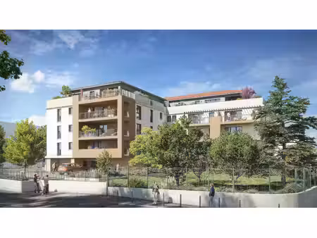vente programme neuf t3 65 m² aix-en-provence (13100)