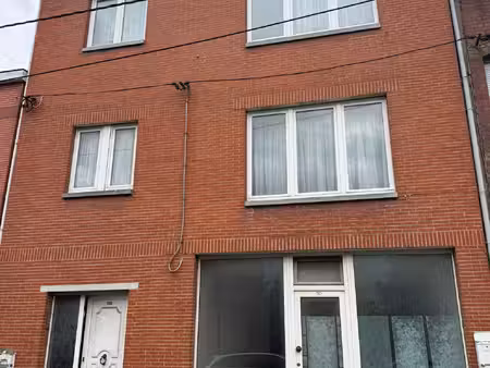 maison à vendre à rue ferdinand nicolay 192 vottem (vbe62009)
