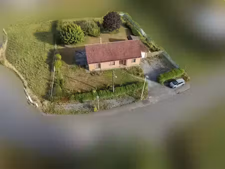villa à vendre à chemin de wiers 32 péruwelz (vbe62494)