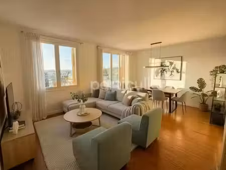 vente appartement 4 pièces 63.71 m² à evreux (27000)  77 000 €