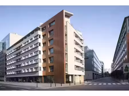 vente appartement 1 pièce 21 m² à montreuil (93100)  79 000 €