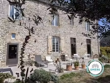 vente maison à pontorson (50170) : à vendre / 200m² pontorson