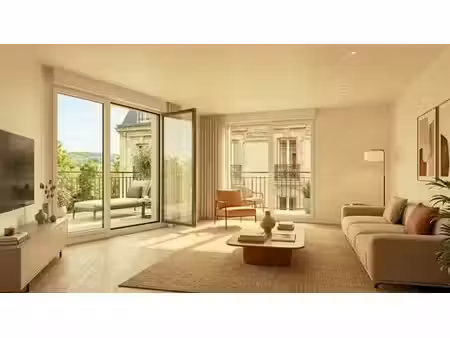 appartement de prestige en vente saint-cloud  île-de-france