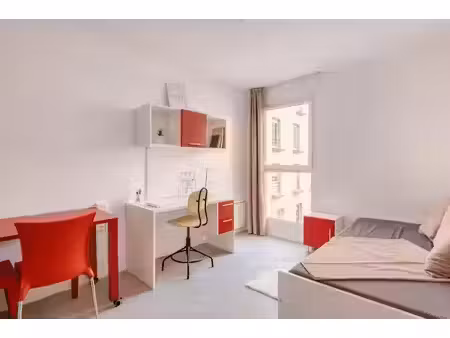vente appartement 1 pièce 18 m² à saint-ouen (93400)  83 000 €